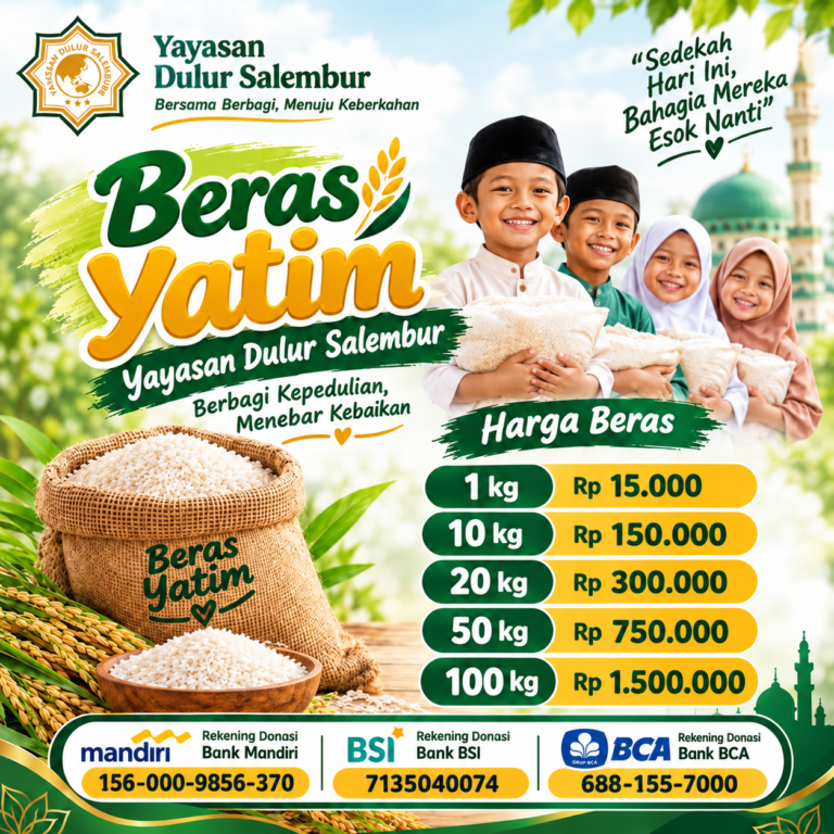 Beras Yatim